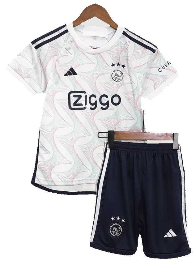 Kit infantil II Ajax 2023 2024 Adidas oficial 